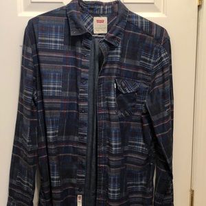Levi’s button down
